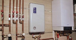 Монтаж котлов отопления Дзержинск цена от 820 руб.
